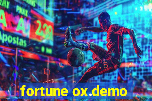 fortune ox.demo